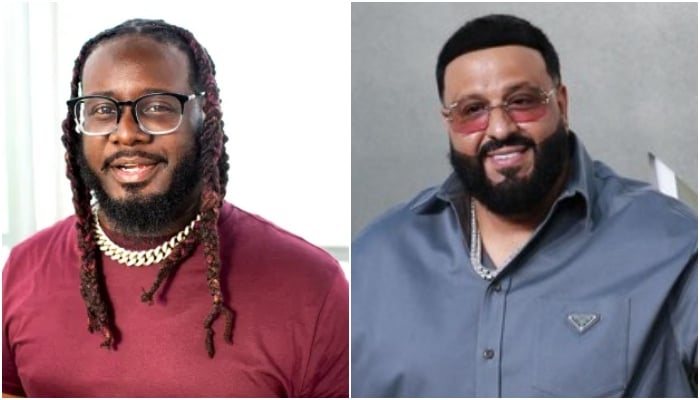 T-Pain looks back at shocking fallout with pal DJ Khaled