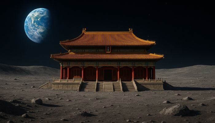 China moves closer to build Guanghan Palace on moon with 100-gram bricks