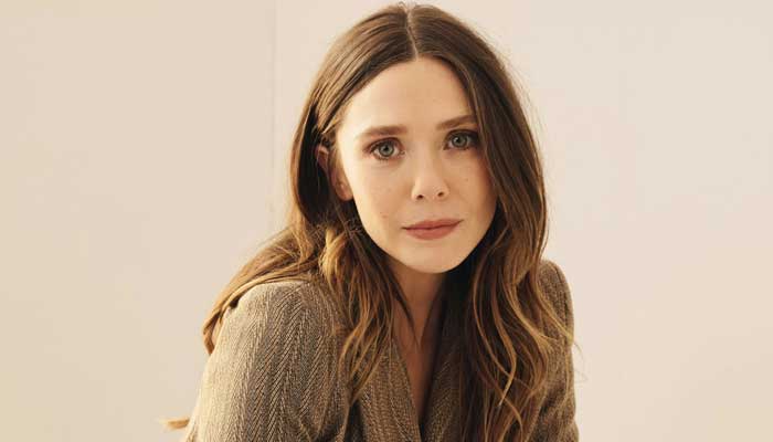 Elizabeth Olsen explains the reason behind doing Eternity