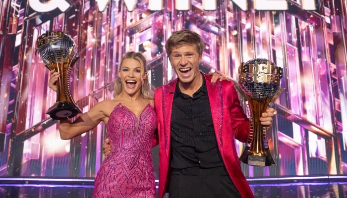 Witney Carson talks comeback season after winning another Mirrorball