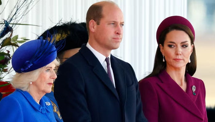 Future Queen Kates decisive move sparks trouble with Camilla