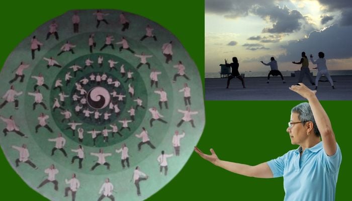 Try tai chi for better sleep therapy, study suggests