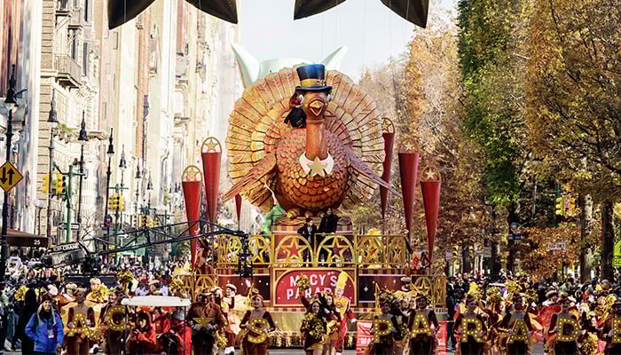 2025 Macys Thanskgiving Day Parade: Who is performing on which float?