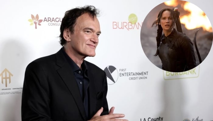 Quentin Tarantino renews debate over Hunger Games, Battle Royale