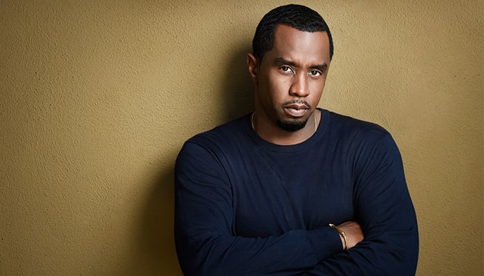 Sean Combs celebrates Thanksgiving behind bars
