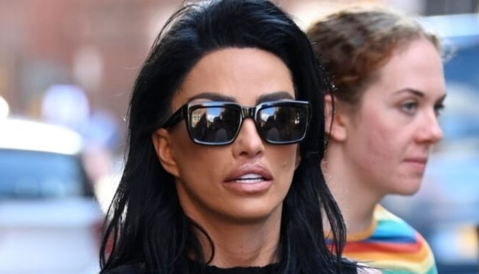 Katie Price fears for Harveys health as new weight loss drug considered