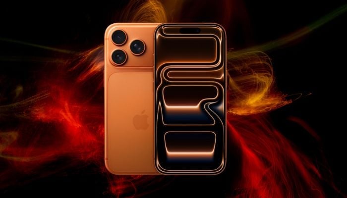 A screengrab of the Apple iPhone 17 Pro taken on September 9. — Apple YouTube channel