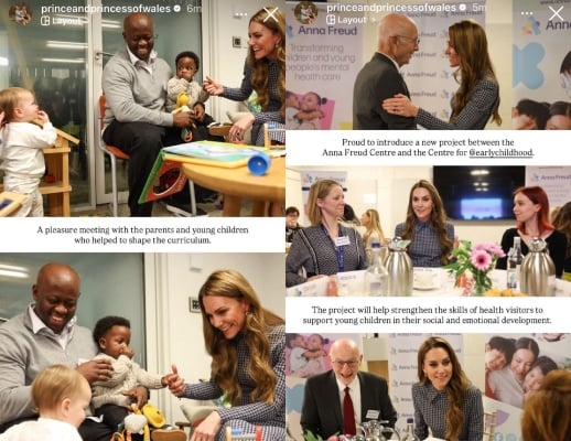 Kate Middleton confirms new meaningful beginnings in fresh statement