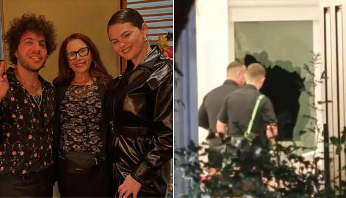 Neither Selena Gomez nor Benny Blanco have publicly reacted to the incident