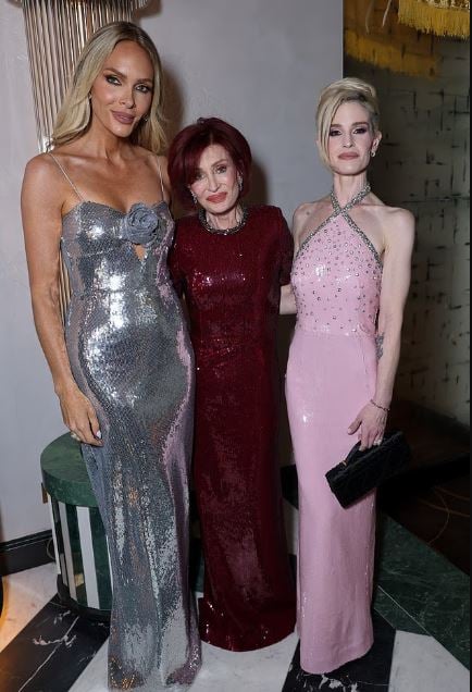 Sharon Osbourne latest act made Ozzy fans emotional