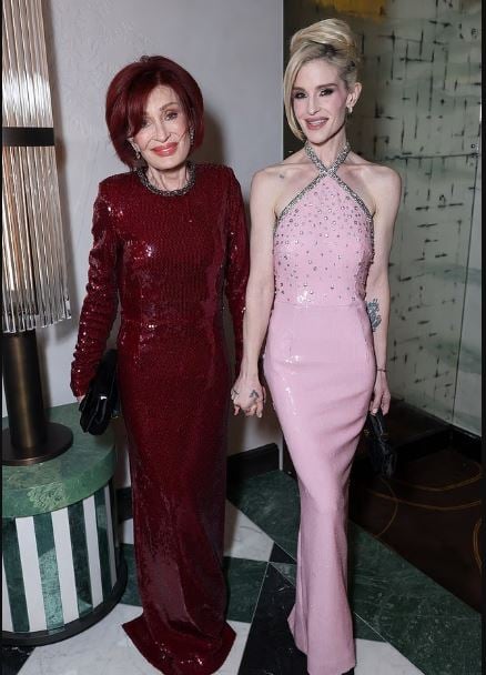 Sharon Osbourne latest act made Ozzy fans emotional