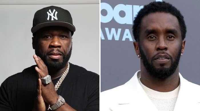 50 Cent unveils first look at 'Sean Combs: The Reckoning' doc about Diddy