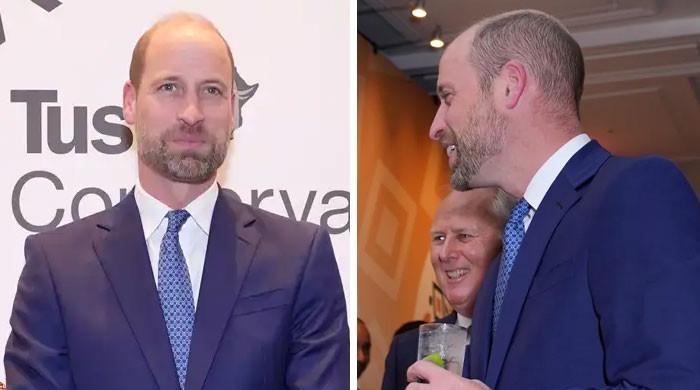 Kensington Palace shares update as Prince William reconnects with family