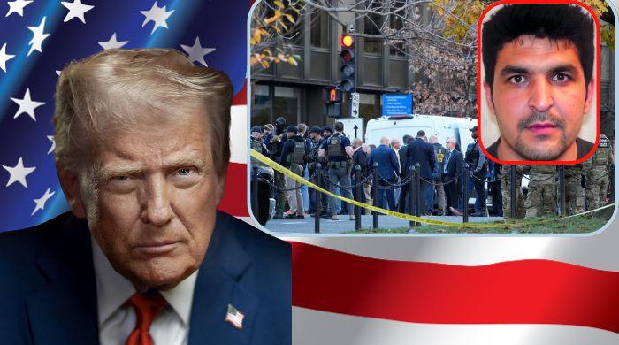 Who shot National Guard troops? Suspect's identity revealed-Here's what we know