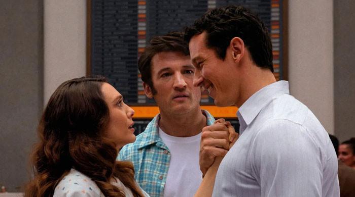 Critics split on new rom-com thriller starring Elizabeth Olsen