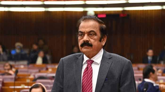 Rana Sanaullah hints at accountability of those who 'harmed country in past'