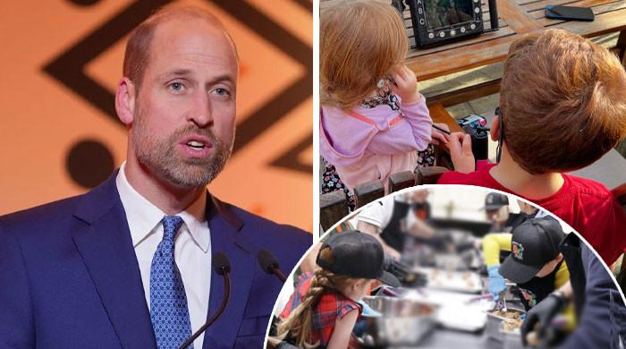 Prince William makes positive remarks on future as Archie, Lilibet ‘do good' 
