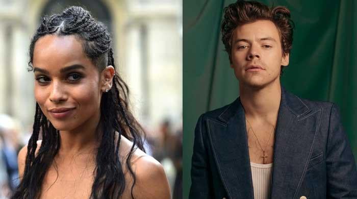 Are Harry Styles and Zoë Kravitz engaged?