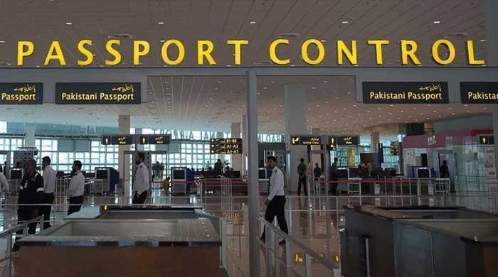 FIA clarifies only passengers with incomplete documents being stopped