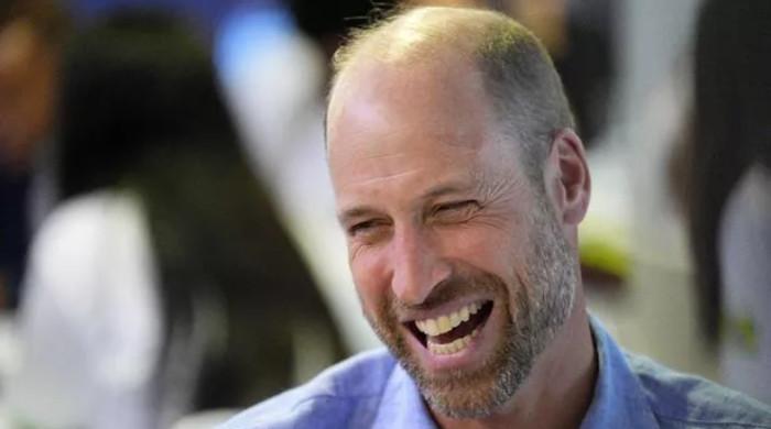 Prince William finds unexpected laughter in North Wales visit