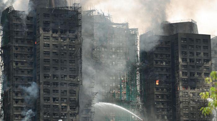 Hong Kong fire update: Death toll climbs to 55 in the deadliest fire in decades