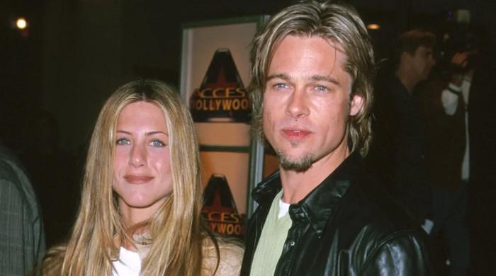 Brad Pitt, Jennifer Aniston secretly binged THIS show