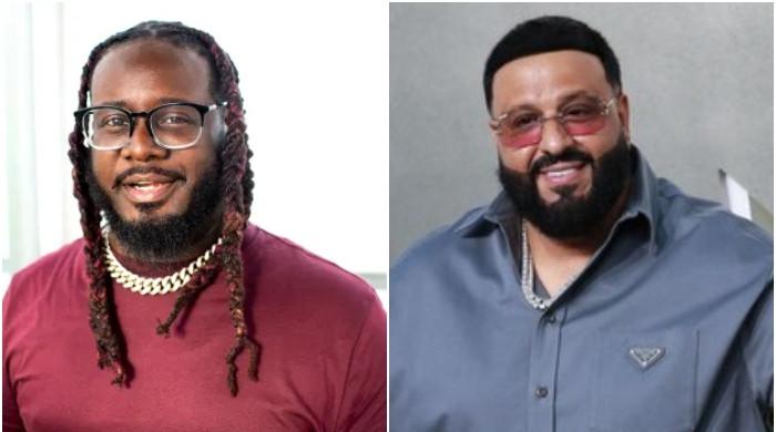 T-Pain hints at rift with 'brother' DJ Khaled with bombshell claim