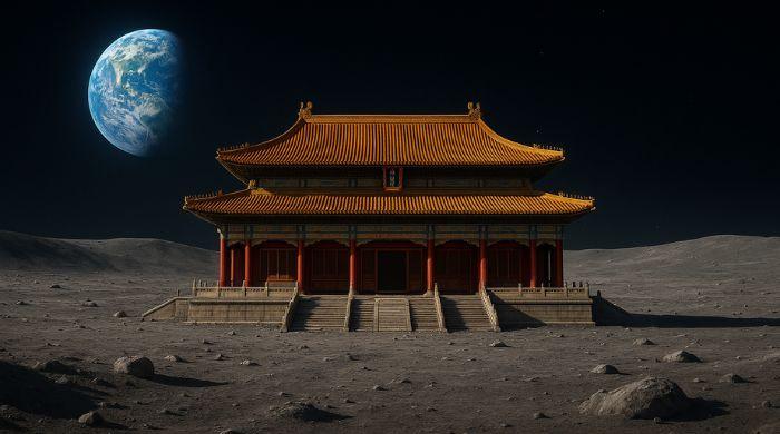 China moves closer to build 'Guanghan Palace' on moon with 100-gram bricks