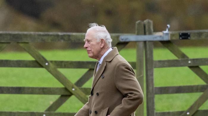 King Charles moves quickly to leave his mark on crown