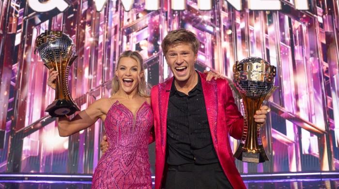 Witney Carson talks comeback season after winning another Mirrorball