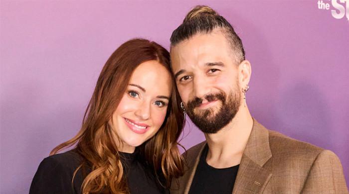 ‘Dancing With the Stars': Whitney Leavitt, Mark Ballas share bombshell details