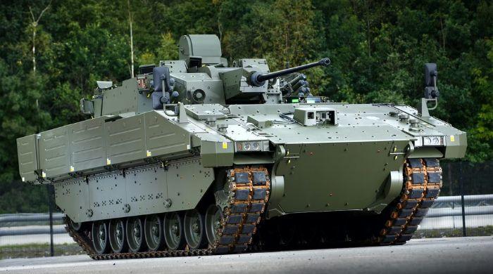 British army suspends Ajax armoured vehicle training after soldiers fall ill 