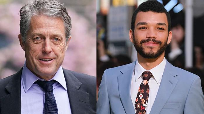 Hugh Grant shocks Justice Smith with honest confession