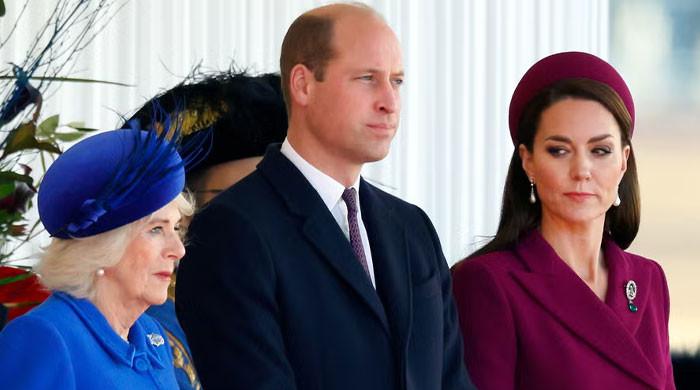 Future Queen Kate's decisive move sparks trouble with Camilla  