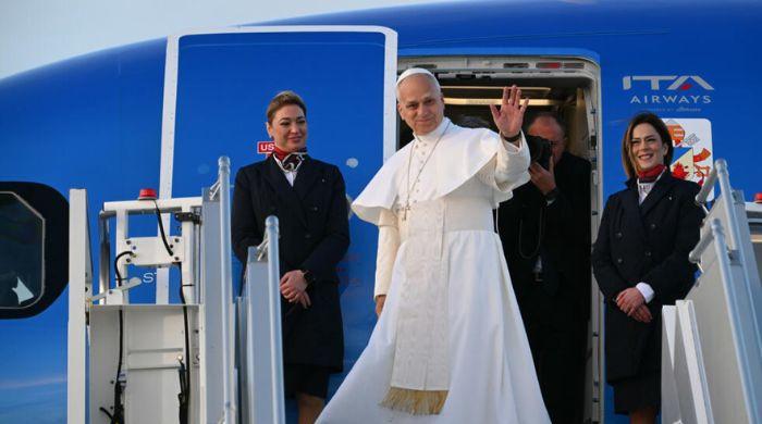 Pope Leo XIV makes first foreign trip to Turkey for 1,700 year creed anniversary