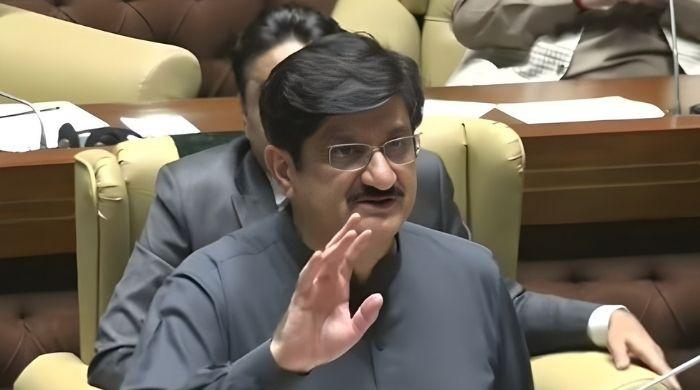 Sindh Assembly unanimously condemns Indian defence minister's 'delusional' remarks