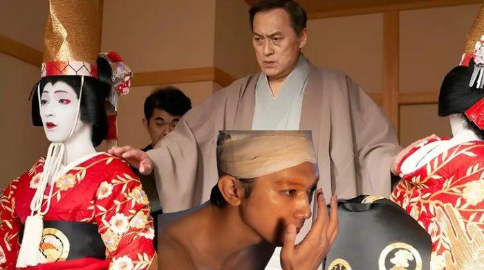 Kabuki film 'Kokuho' makes history as Japan's top live-action earner