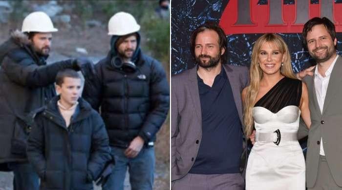 Millie Bobby Brown thanks the Duffer Brothers for 'taking a chance' on her