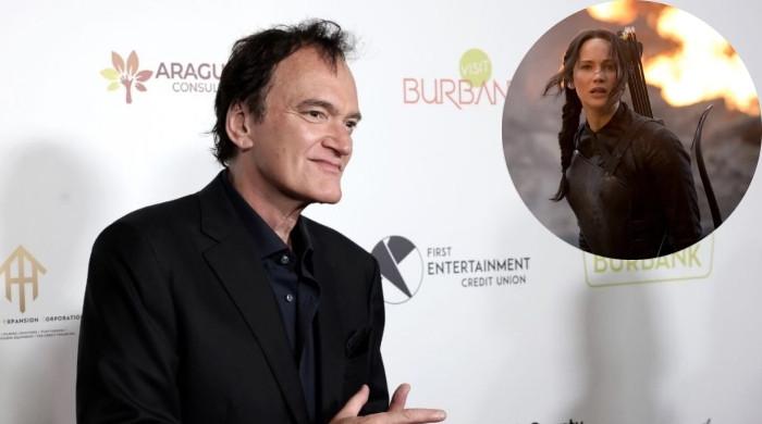 Quentin Tarantino renews debate over 'Hunger Games', 'Battle Royale'