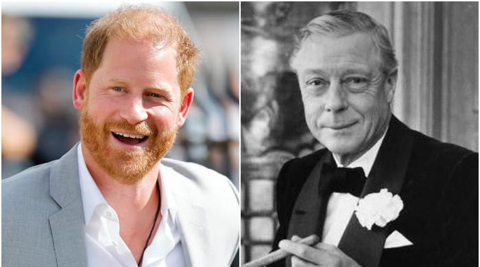 Harry and Edward's stories reveal interesting historic links: watch