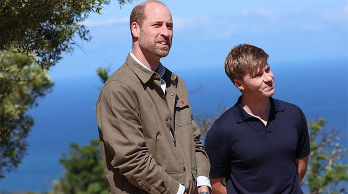 Prince William has a new nickname for Robert Irwin
