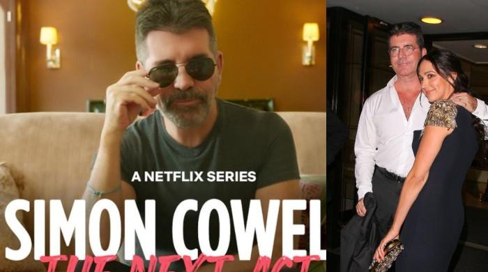 Simon Cowell, Lauren Silverman enjoy family boat trip ahead of Netflix show