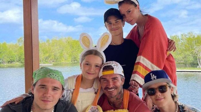 Cruz Beckham breaks down amid feud with brother Brooklyn: 'life is too short'