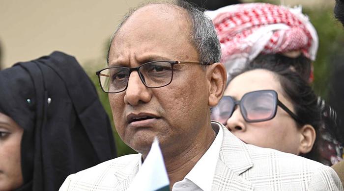 Unaware of decision on Sindh governor: Minister Ghani 