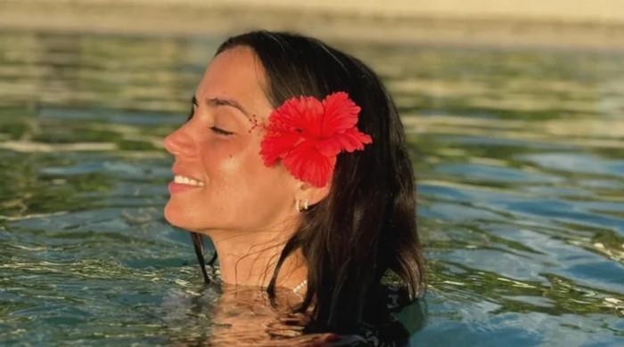 Ana de Armas carries on fitness routine as she moves on from Tom Cruise