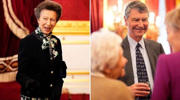Princess Anne kicks off royal family Christmas traditions at St James's 