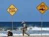 Shark kills swimmer, injures another in dawn attack on Australian beach