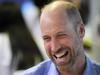Prince William finds unexpected laughter in North Wales visit