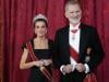 Queen Letizia brings timeless style in state gala for special guests
