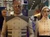 Iran tech expo's advanced humanoid robots' exposed as performers in costumes